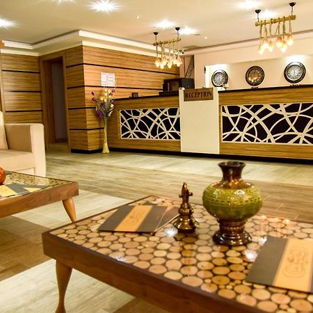 Liko Hotel Trabzon Exterior foto