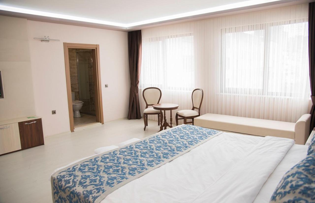 Liko Hotel Trabzon Exterior foto
