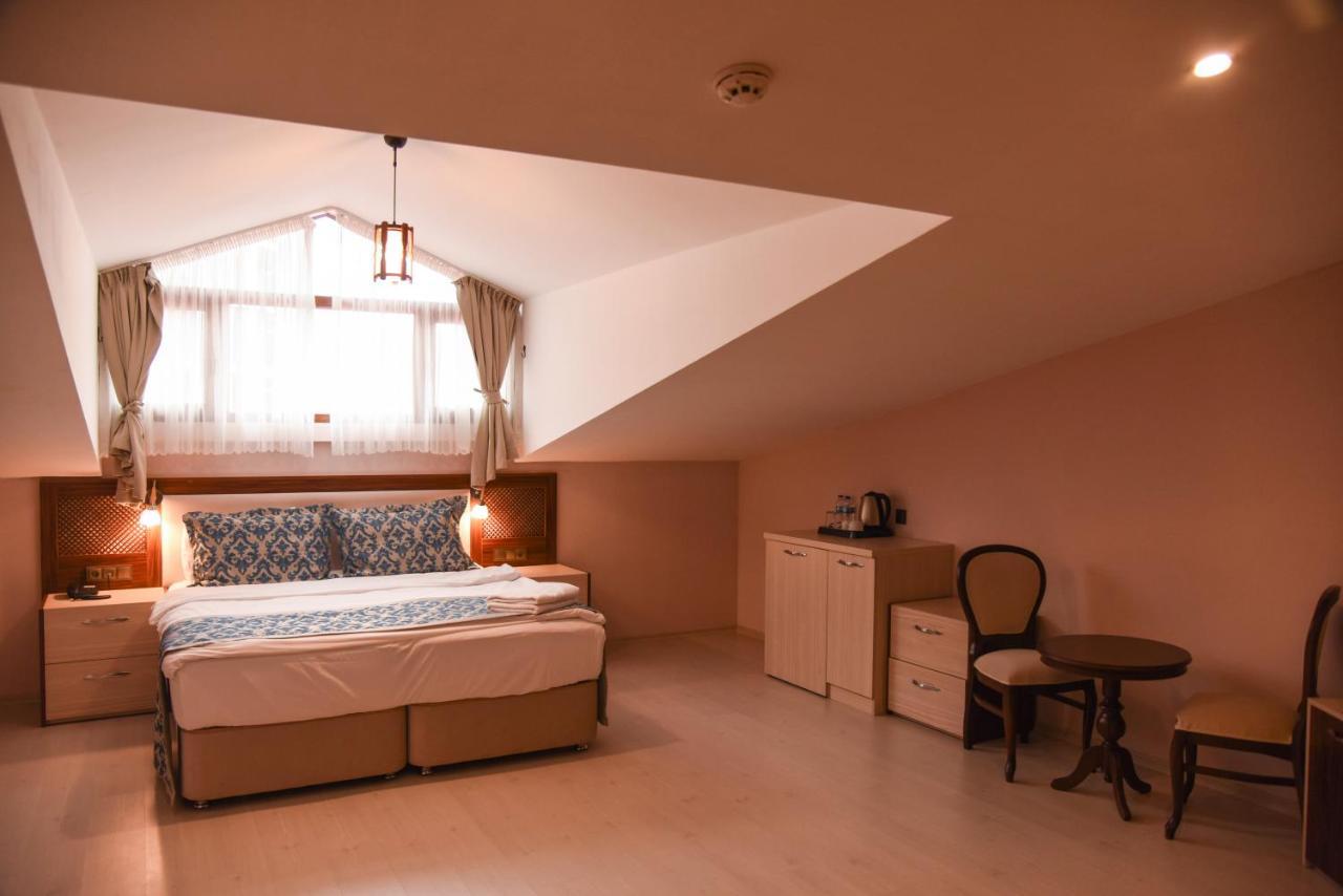Liko Hotel Trabzon Exterior foto
